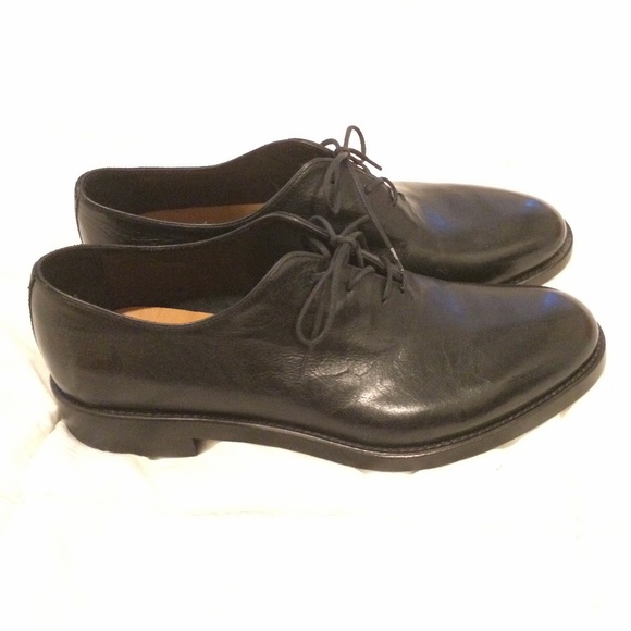 NEVER WORN FRYE OXFORDS